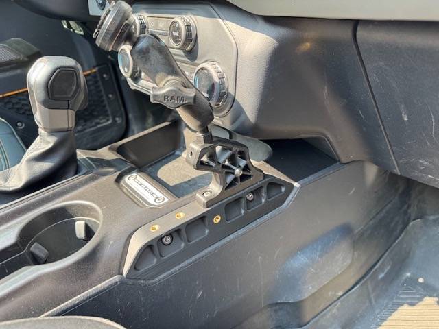 Ford Bronco 3D Printed Grab Handle Accessory Mount IMG_6083 Medium