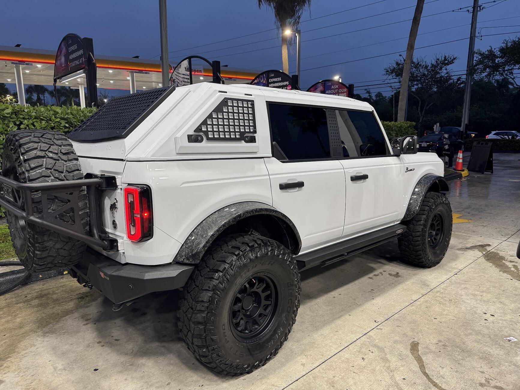 Ford Bronco Let's see the stablemates!!! 1744255388967-m8