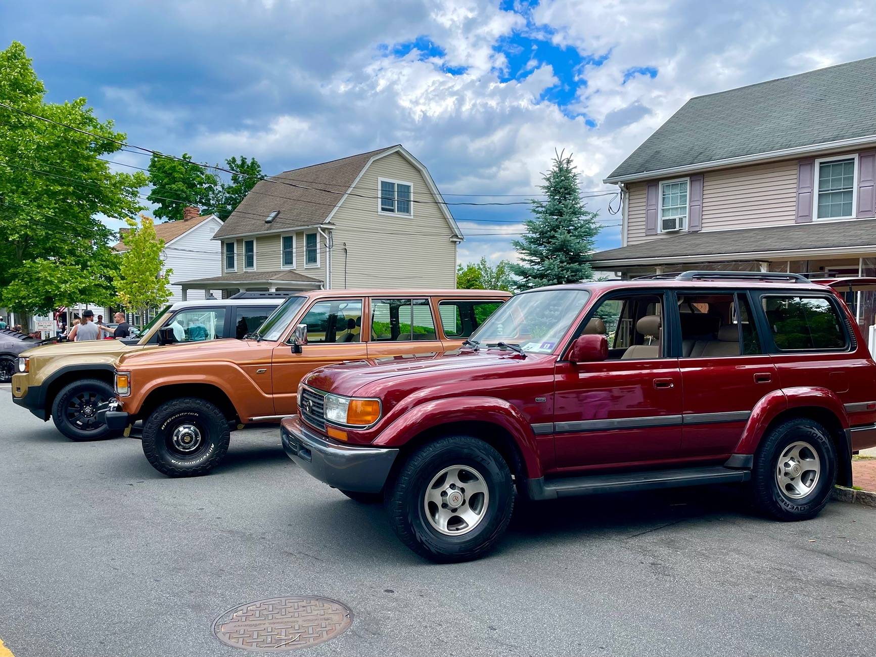 Ford Bronco Let's see the stablemates!!! IMG_3607