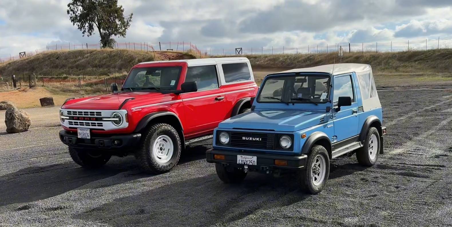 Ford Bronco Let's see the stablemates!!! IMG_0331