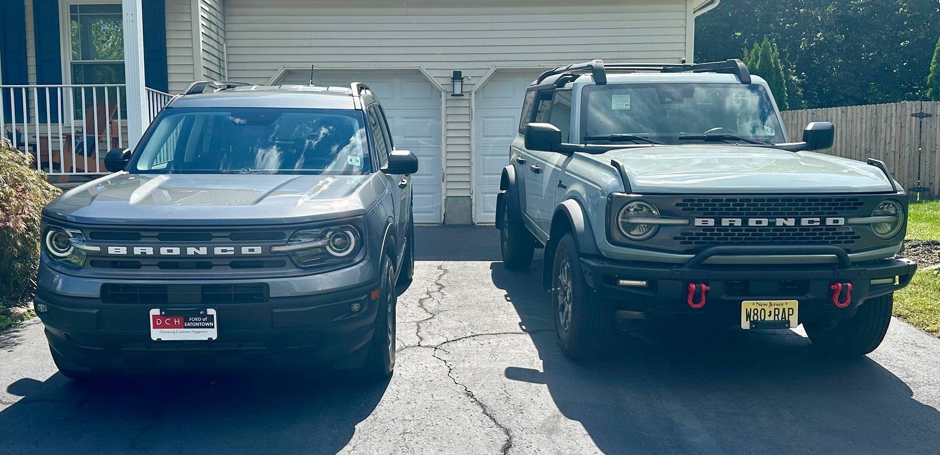 Ford Bronco Let's see the stablemates!!! 1744299916534-7u