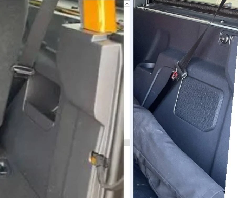 Ford Bronco Adding a 7 Speaker Sub  to a 2022 6 Speaker Base Radio GrilleVsBox