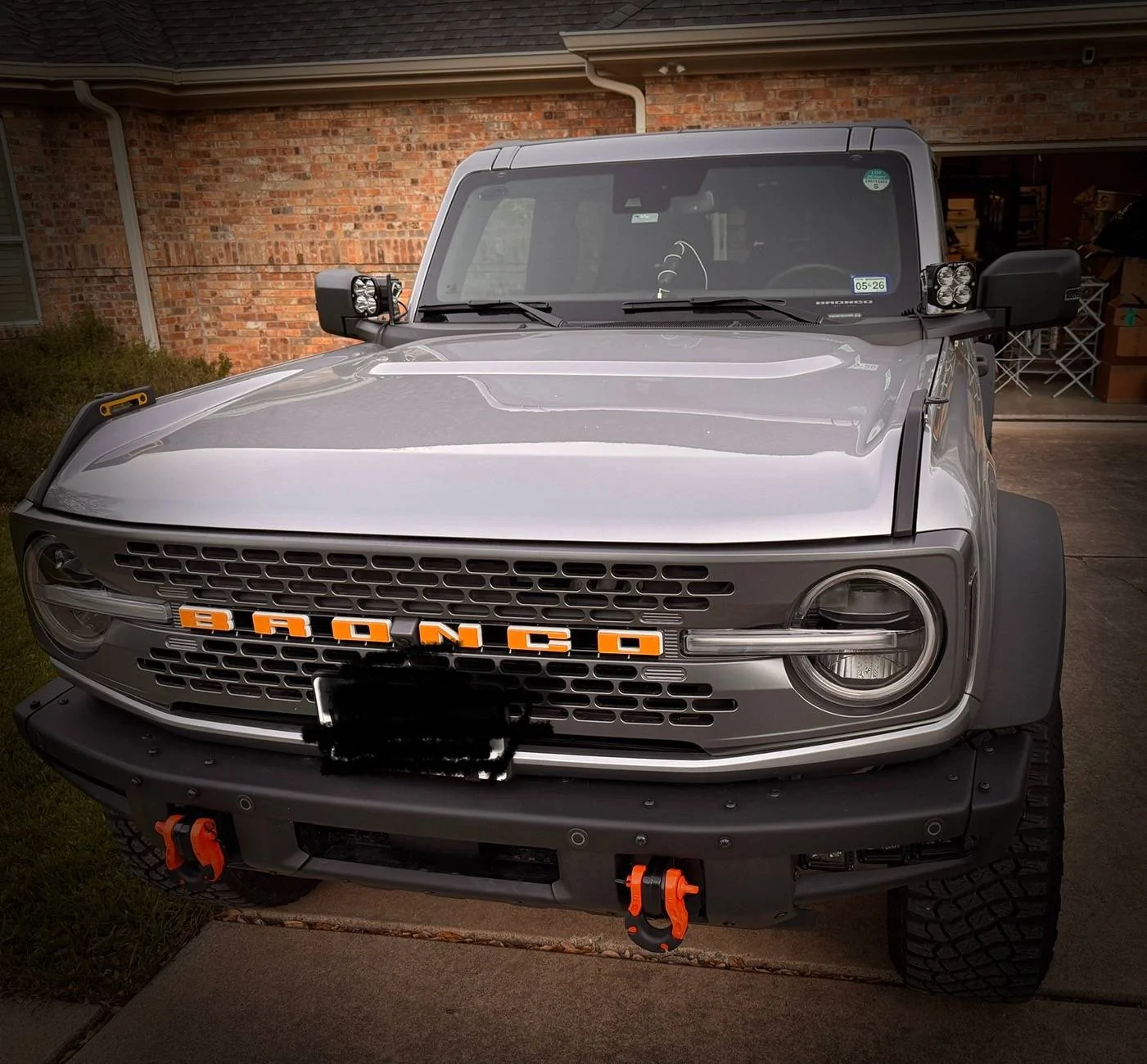 Ford Bronco Suggestions for Ditch lights? IMG_1492