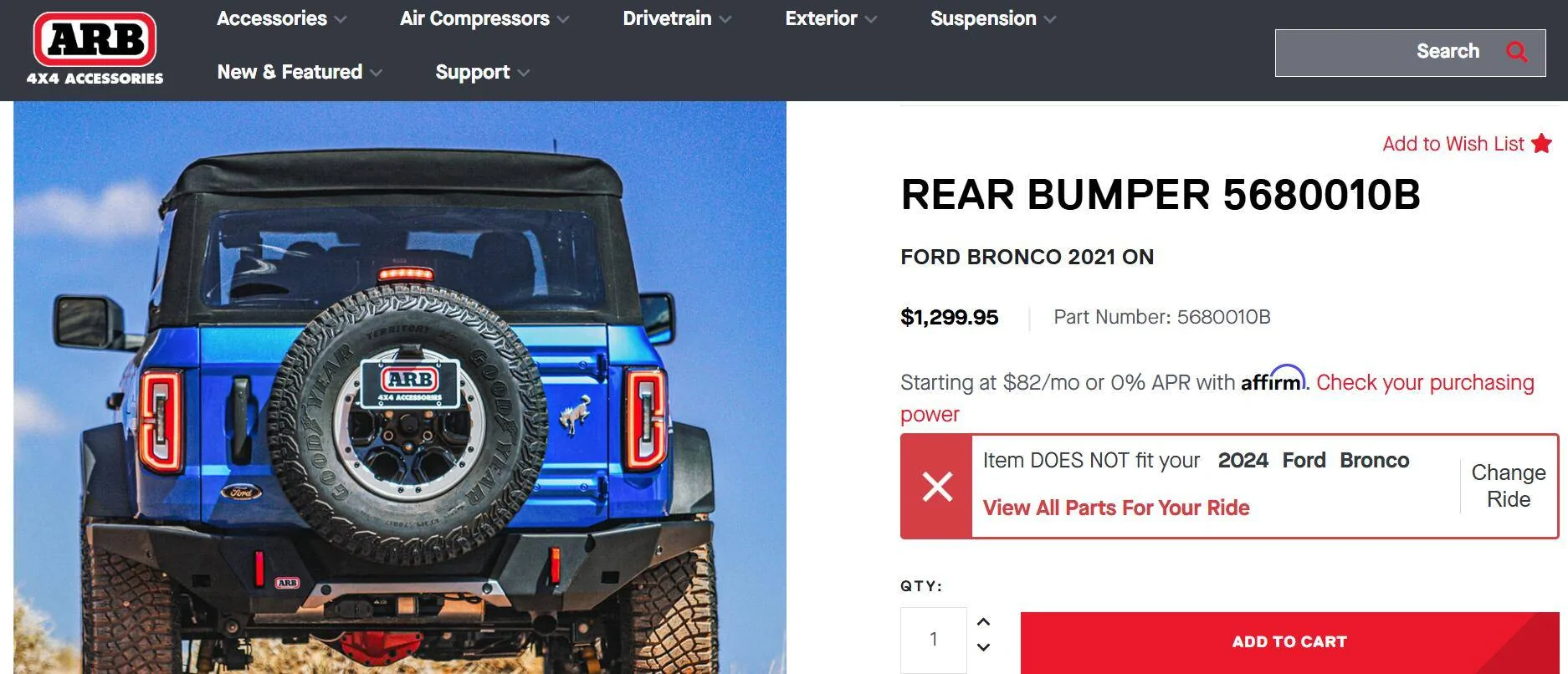 Ford Bronco Warn Elite Front and Rear Bumpers 1744309447206-eo