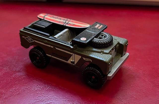 Ford Bronco Let's see the stablemates!!! Hot Wheels