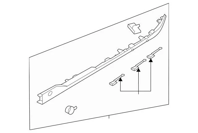 Ford Bronco Lower dash trim swap, can't find onyx color. lower trim bezel