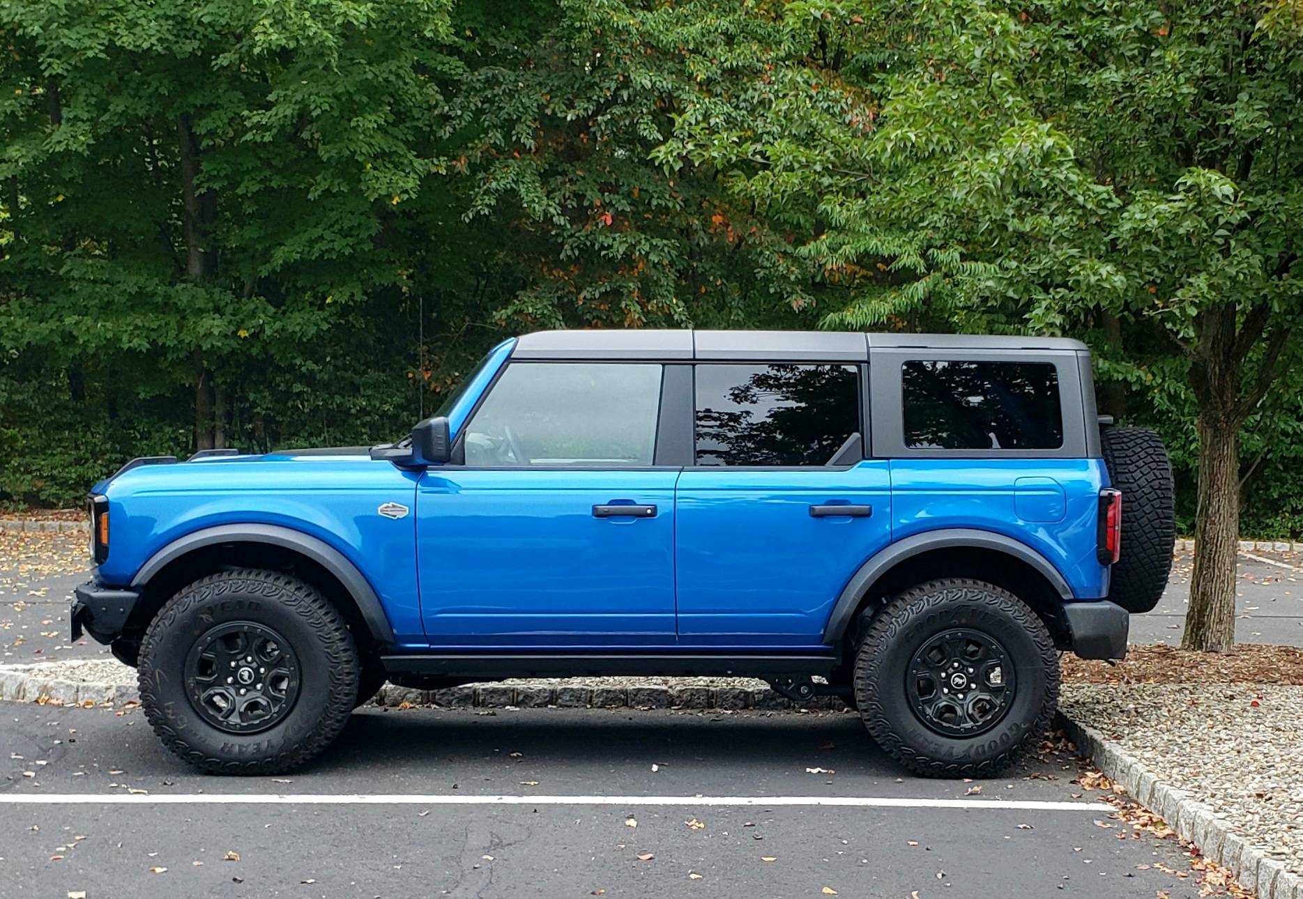 Ford Bronco Let's see the stablemates!!! 20240926_090542