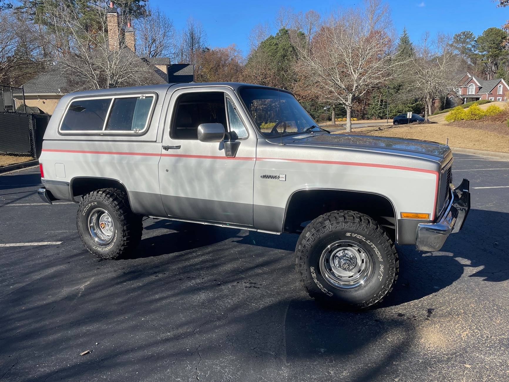Ford Bronco Let's see the stablemates!!! Jimmy2