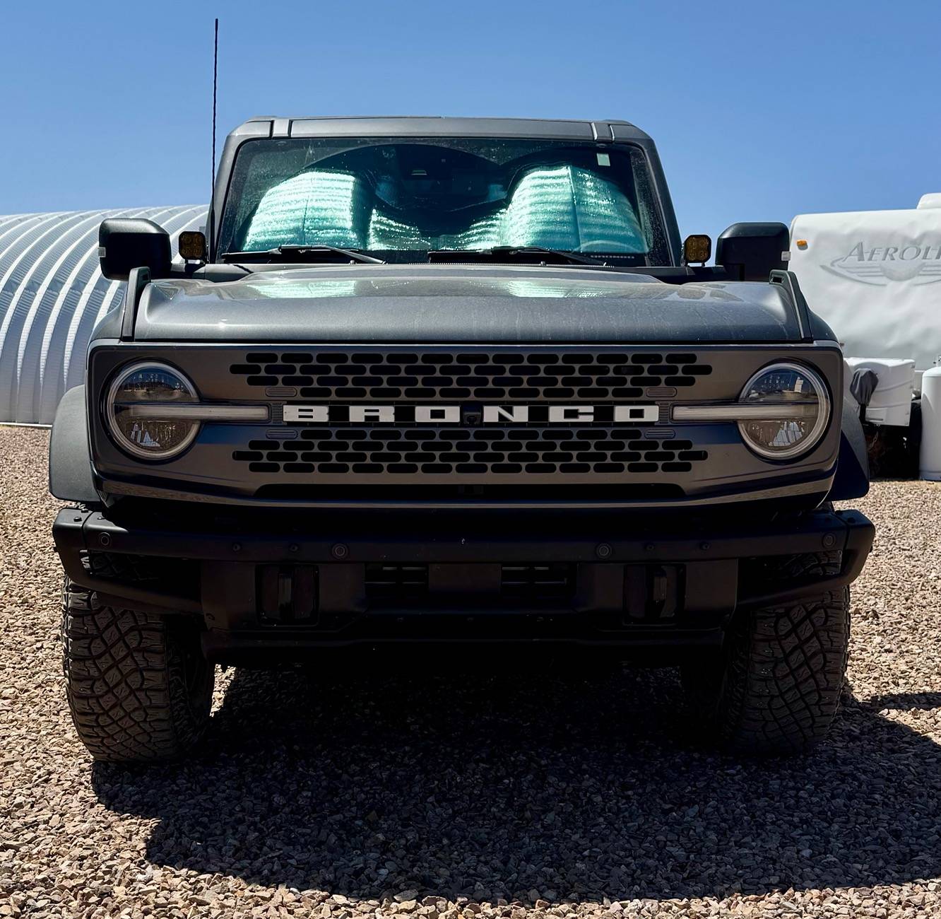 Ford Bronco Non-Sasquatch Fenders 1744314044906-in