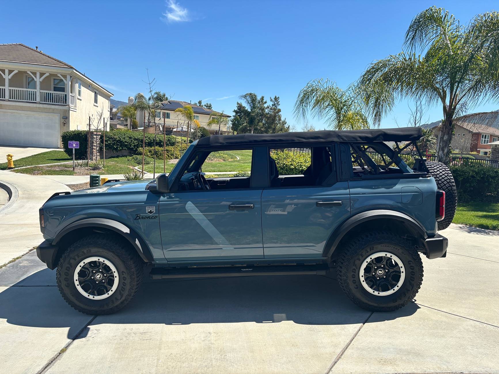 Ford Bronco What did you do TO / WITH your Bronco today? 👨🏻‍🔧🧰🚿🛠 IMG_0217
