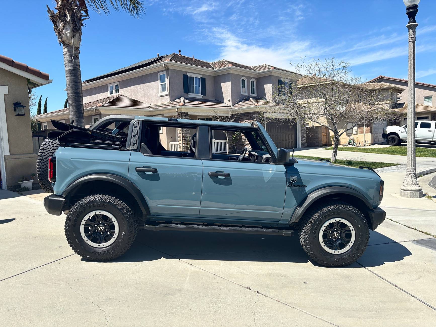 Ford Bronco What did you do TO / WITH your Bronco today? 👨🏻‍🔧🧰🚿🛠 IMG_0221