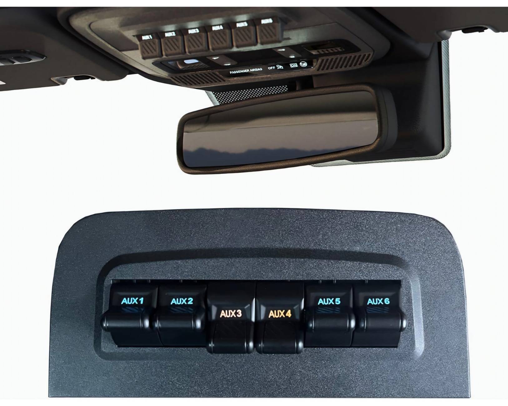 Ford Bronco Auxiliary Switches Screenshot_20250410_170725_Amazon Shoppin