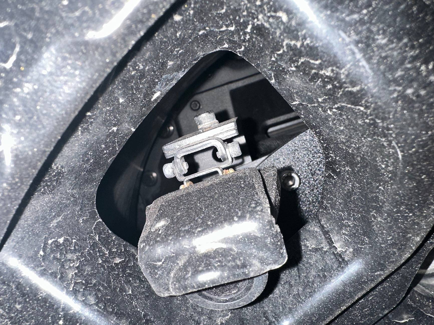 Ford Bronco Wolfbox Rear Camera Mount Location - Where's Yours? IMG_9261