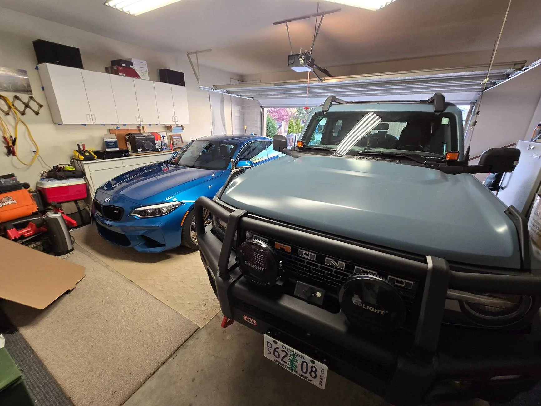 Ford Bronco Let's see the stablemates!!! 20250410_183734