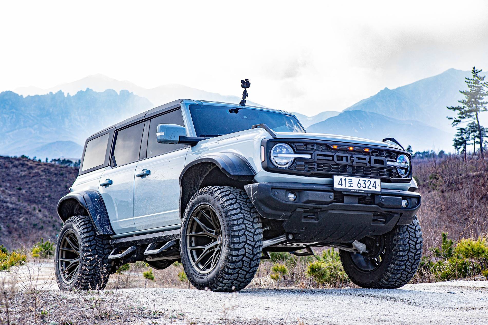 Ford Bronco [Build Thread] Korea’s Wildest OBX on 37s | Dual Vossen Wheels, Raptor Widebody IMG_8931