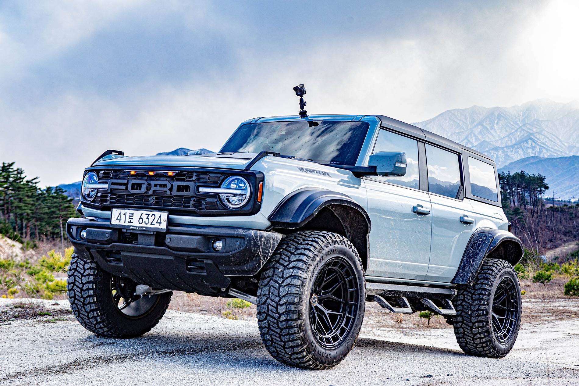 Ford Bronco [Build Thread] Korea’s Wildest OBX on 37s | Dual Vossen Wheels, Raptor Widebody IMG_8941