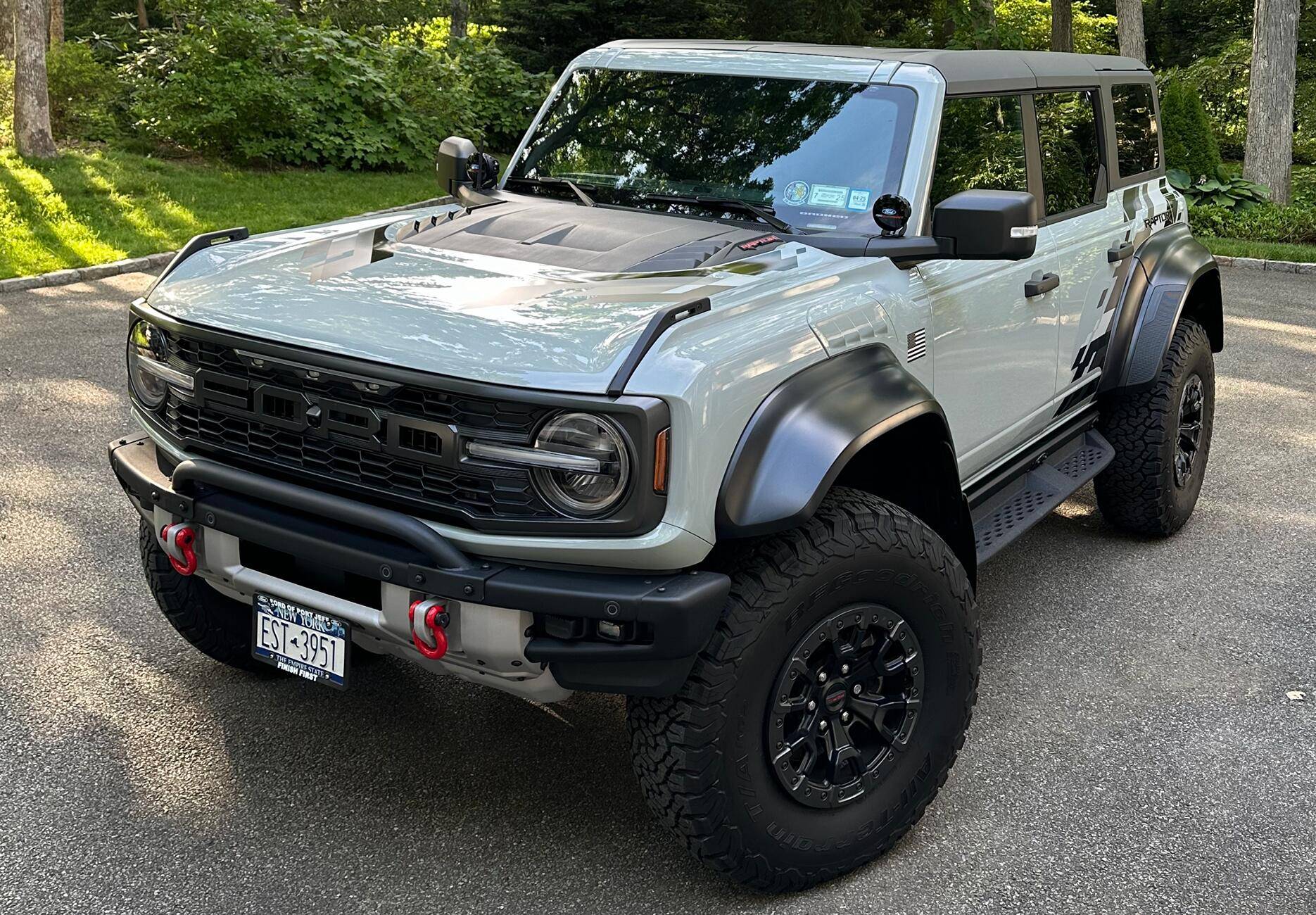 Ford Bronco CACTUS GRAY Bronco RAPTOR Photos Thread IMG_3895