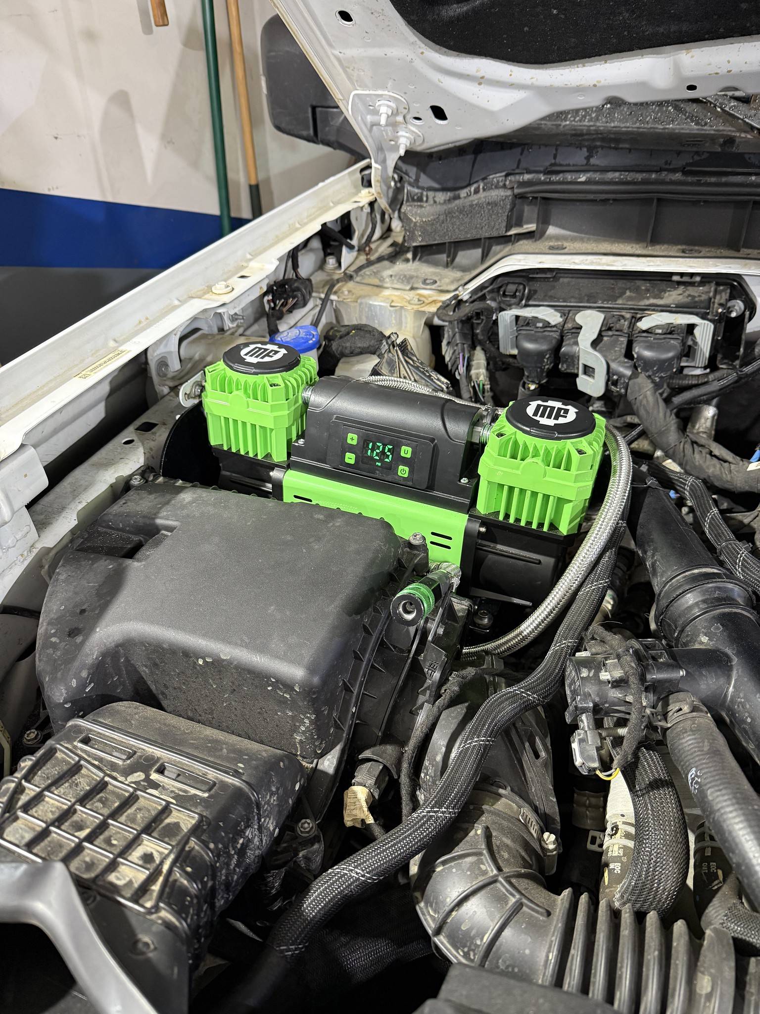 Ford Bronco What did you do TO / WITH your Bronco today? 👨🏻‍🔧🧰🚿🛠 54444912348_5969cea89a_k