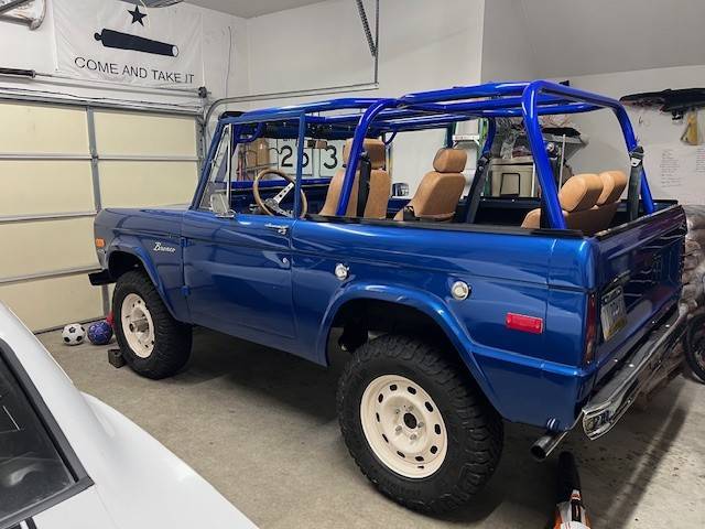 Ford Bronco Let's see the stablemates!!! Bronco