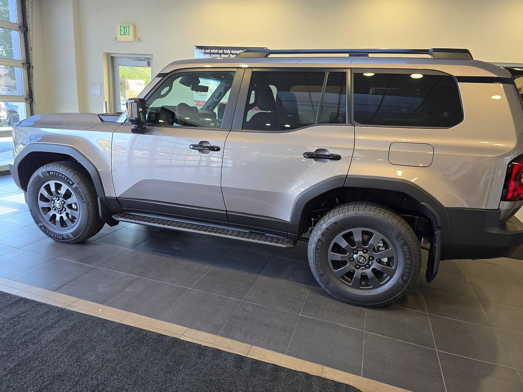 Ford Bronco Let's see the stablemates!!! 20240729_183640
