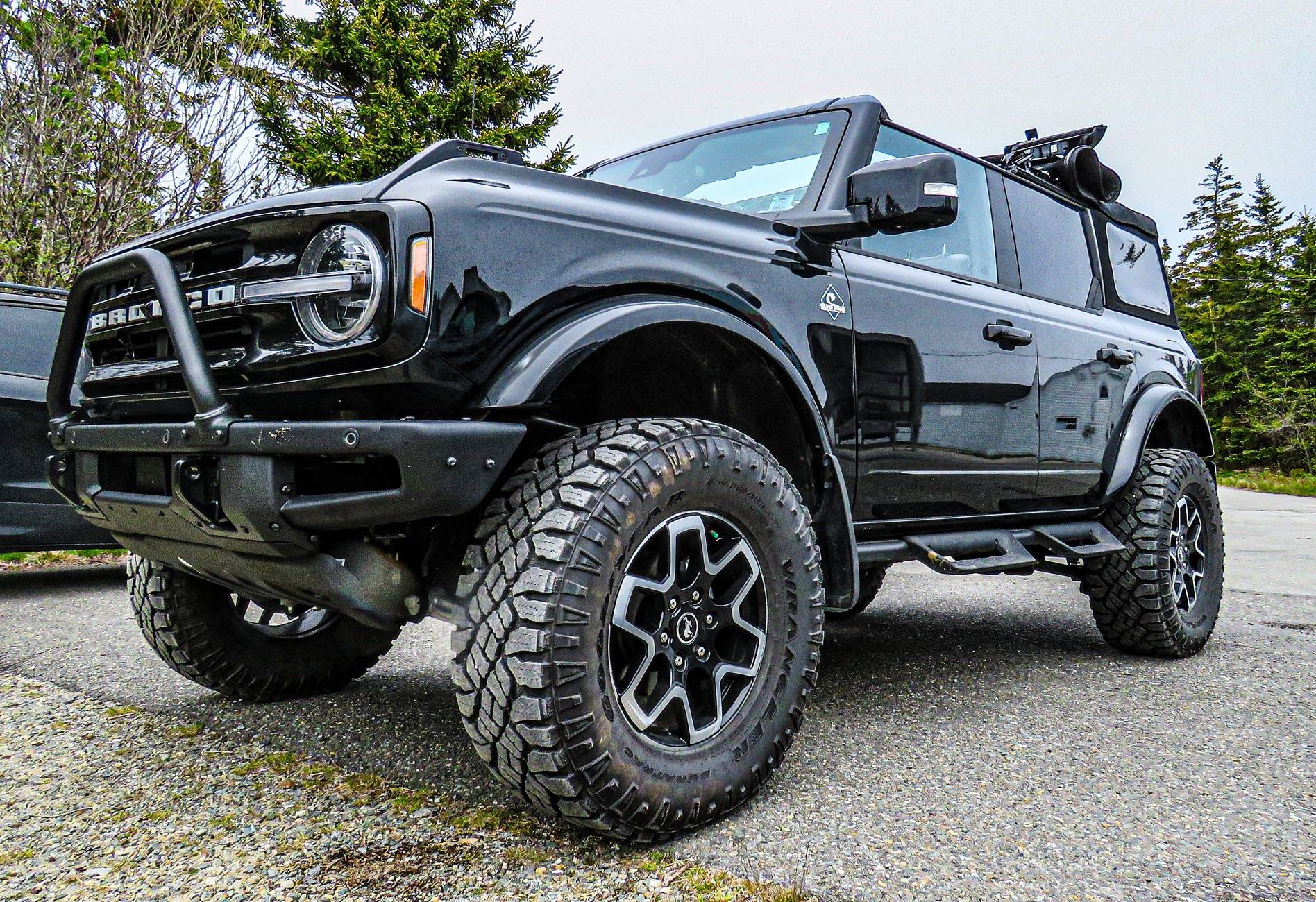 Ford Bronco Blacked out wheels suggestions? IMG_1701