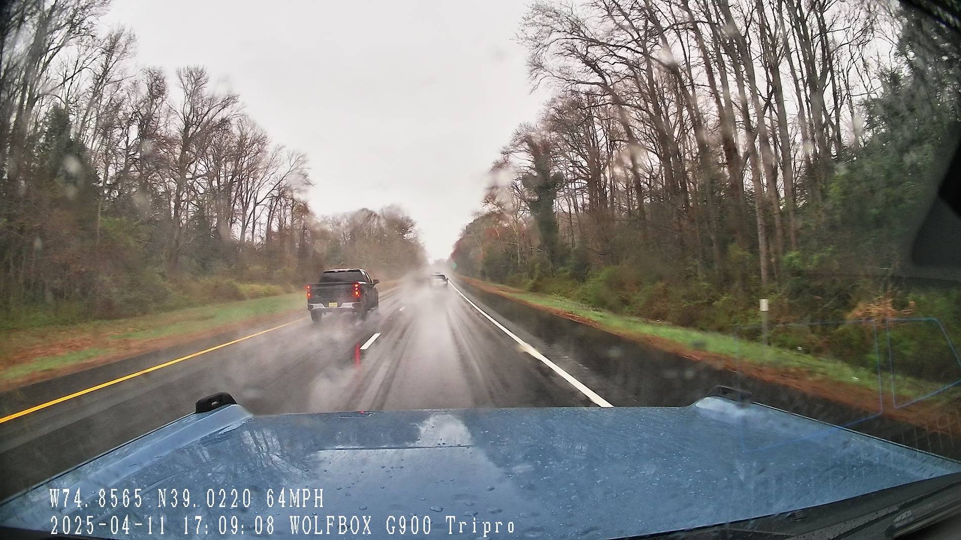 Ford Bronco Wolfbox TriPro Bumper Camera install (in adaptive cruise control sensor location) 2025_04_11_170909_00_F.JPG