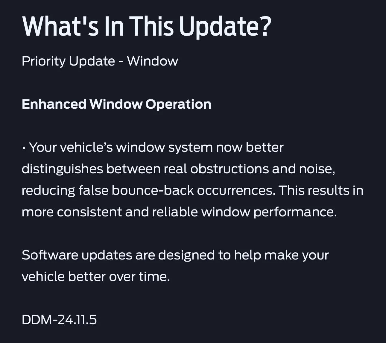 Ford Bronco Software Update IMG_9041