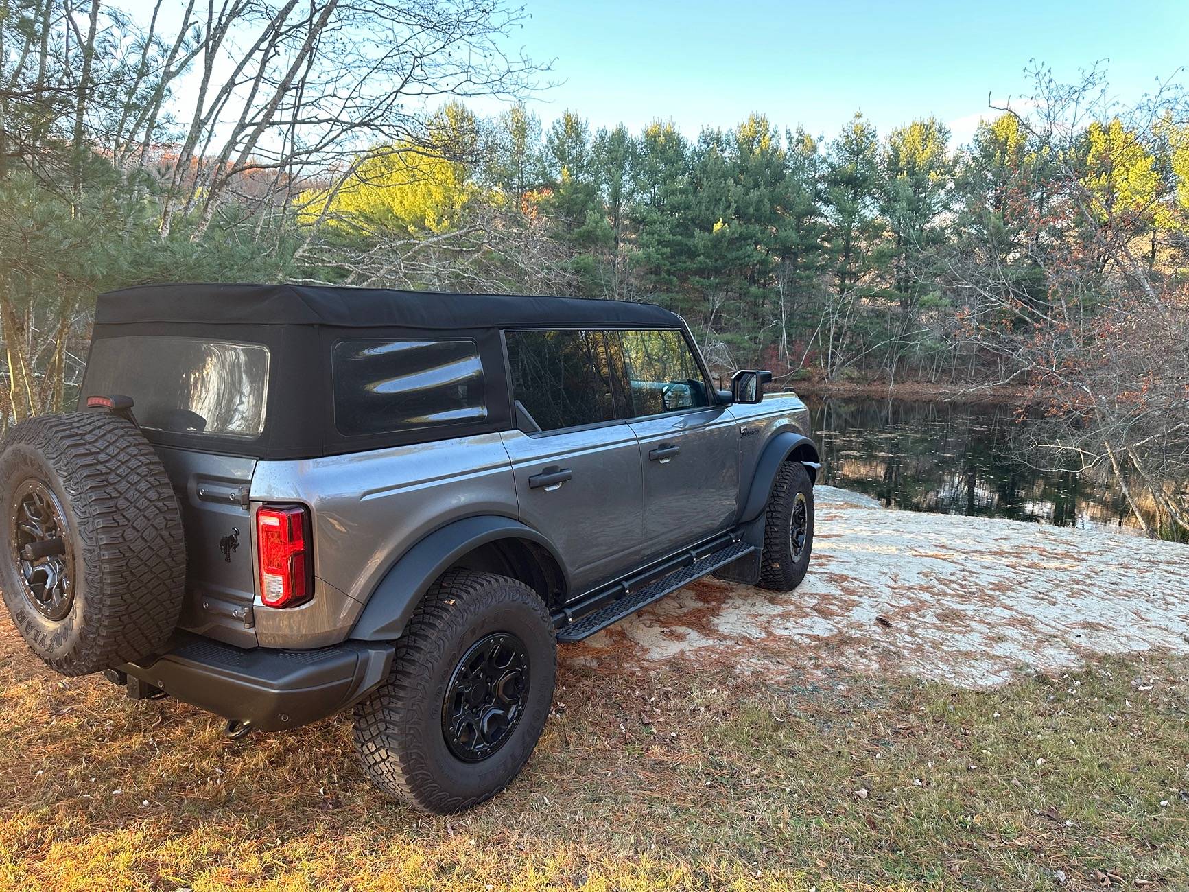 Ford Bronco Blacked out wheels suggestions? IMG_8970