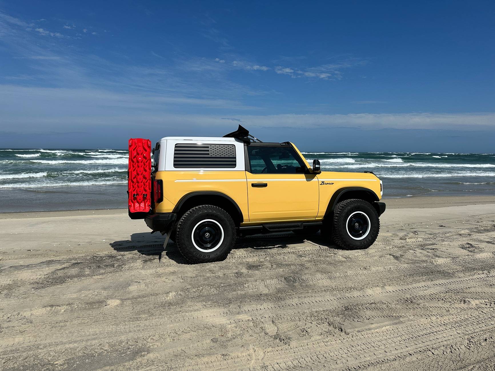 Ford Bronco Two Door Tuesday Lets See Them Two Doors DFC40D4C-76C7-4B89-835E-DA50D187724A