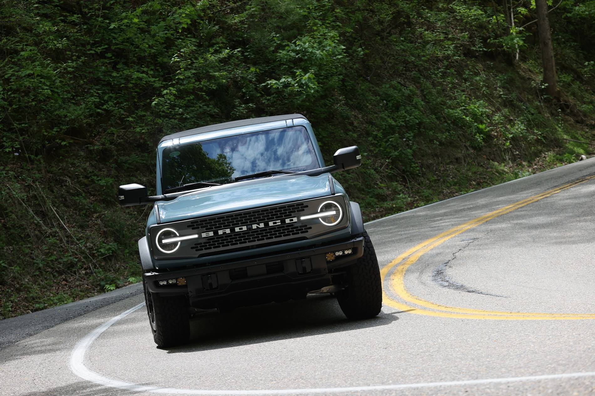 Ford Bronco Let's see the stablemates!!! '15894076-129Slayer
