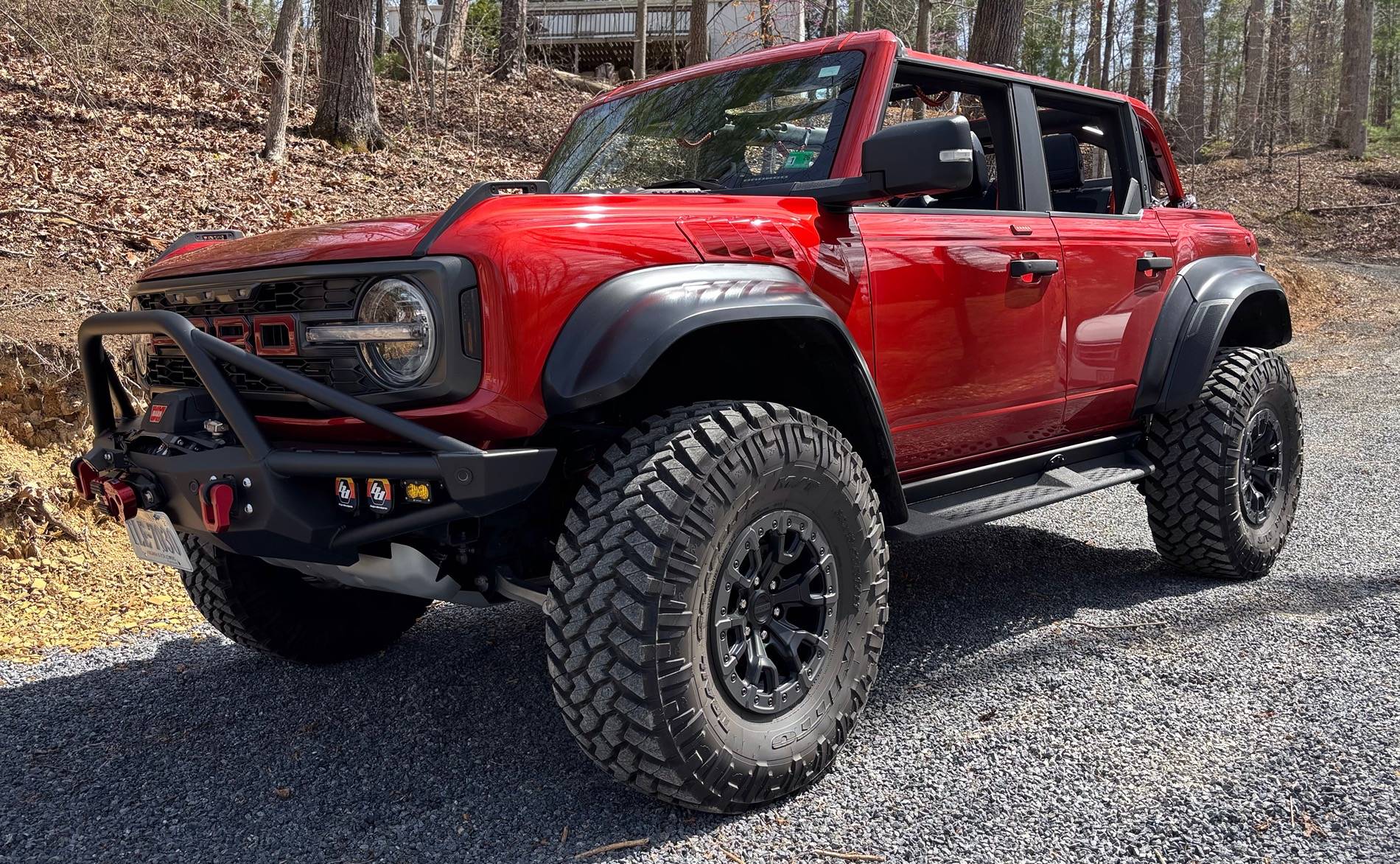 Ford Bronco Let's see the stablemates!!! 7D0E7175-D04D-4DDA-917E-6EC714250550