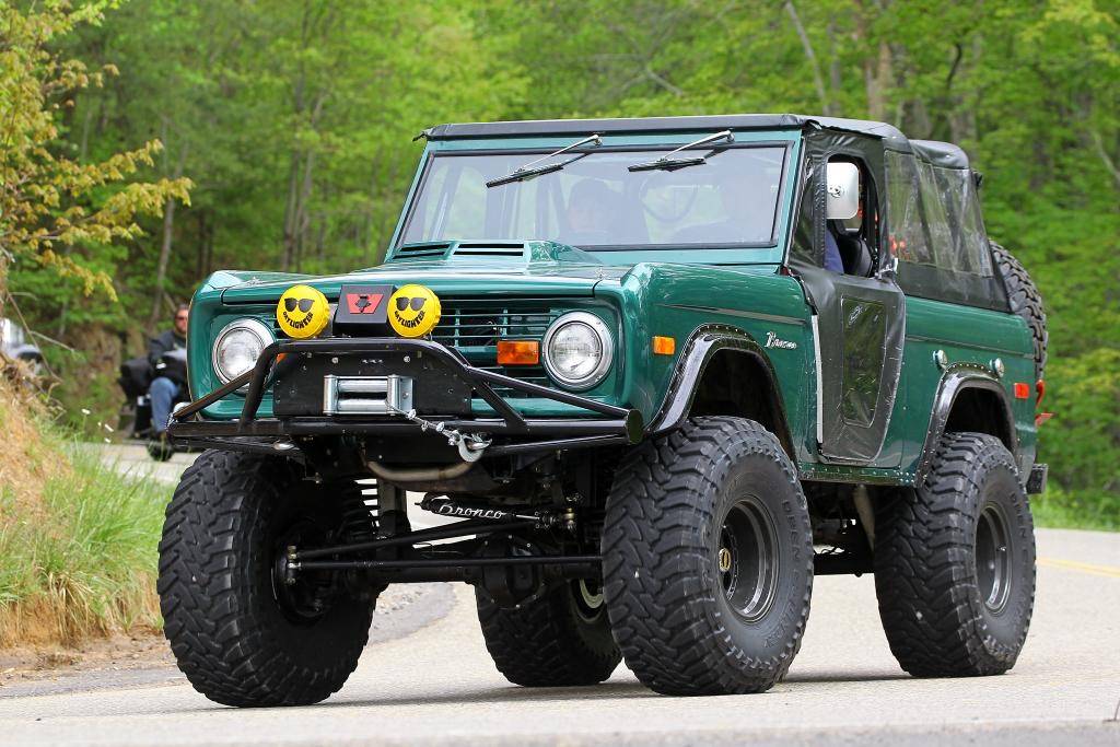 Ford Bronco Let's see the stablemates!!! C9B395B9-D4F6-42A8-B849-A81552618839