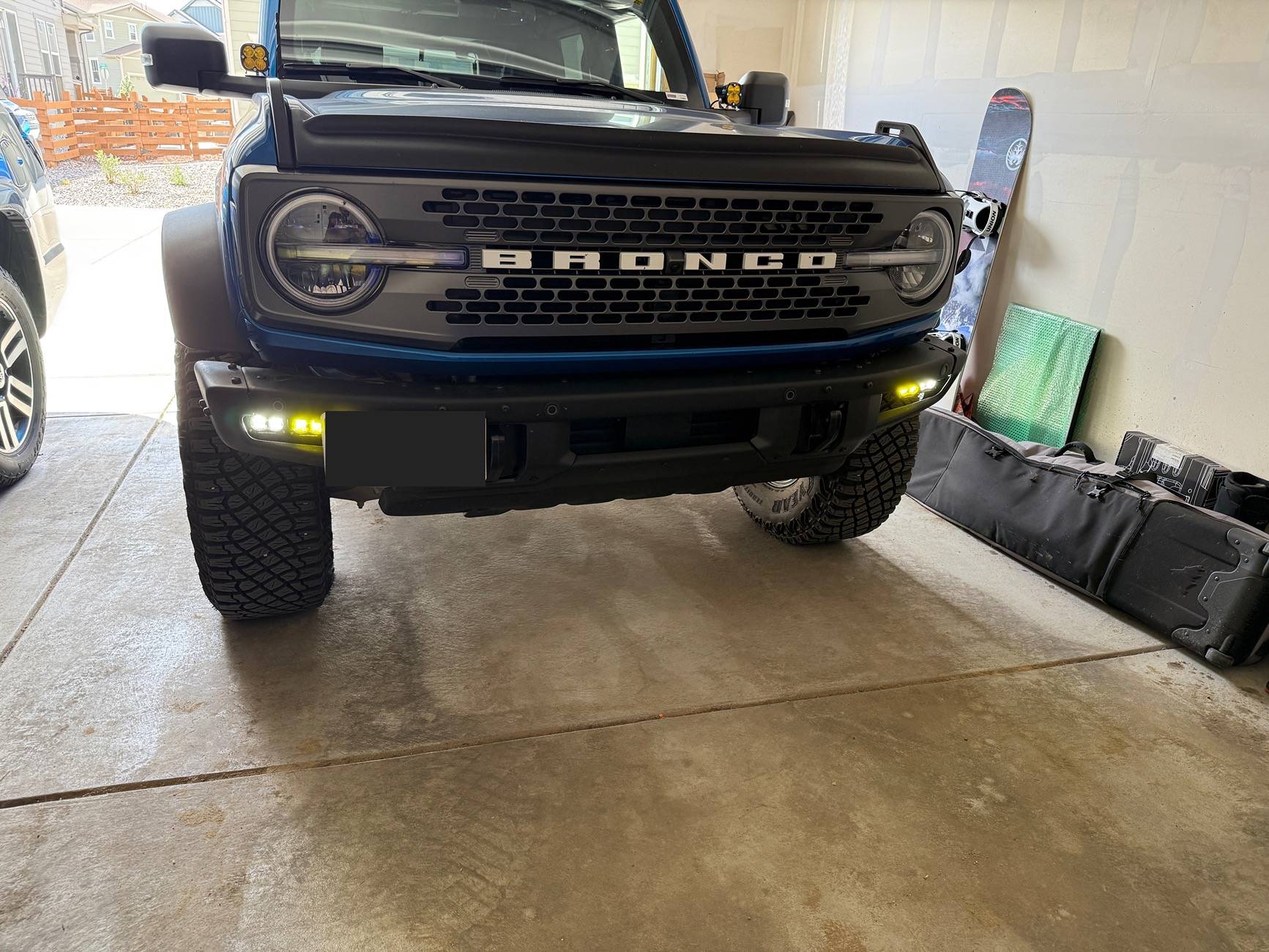Ford Bronco What did you do TO / WITH your Bronco today? 👨🏻‍🔧🧰🚿🛠 IMG_8258.JPG