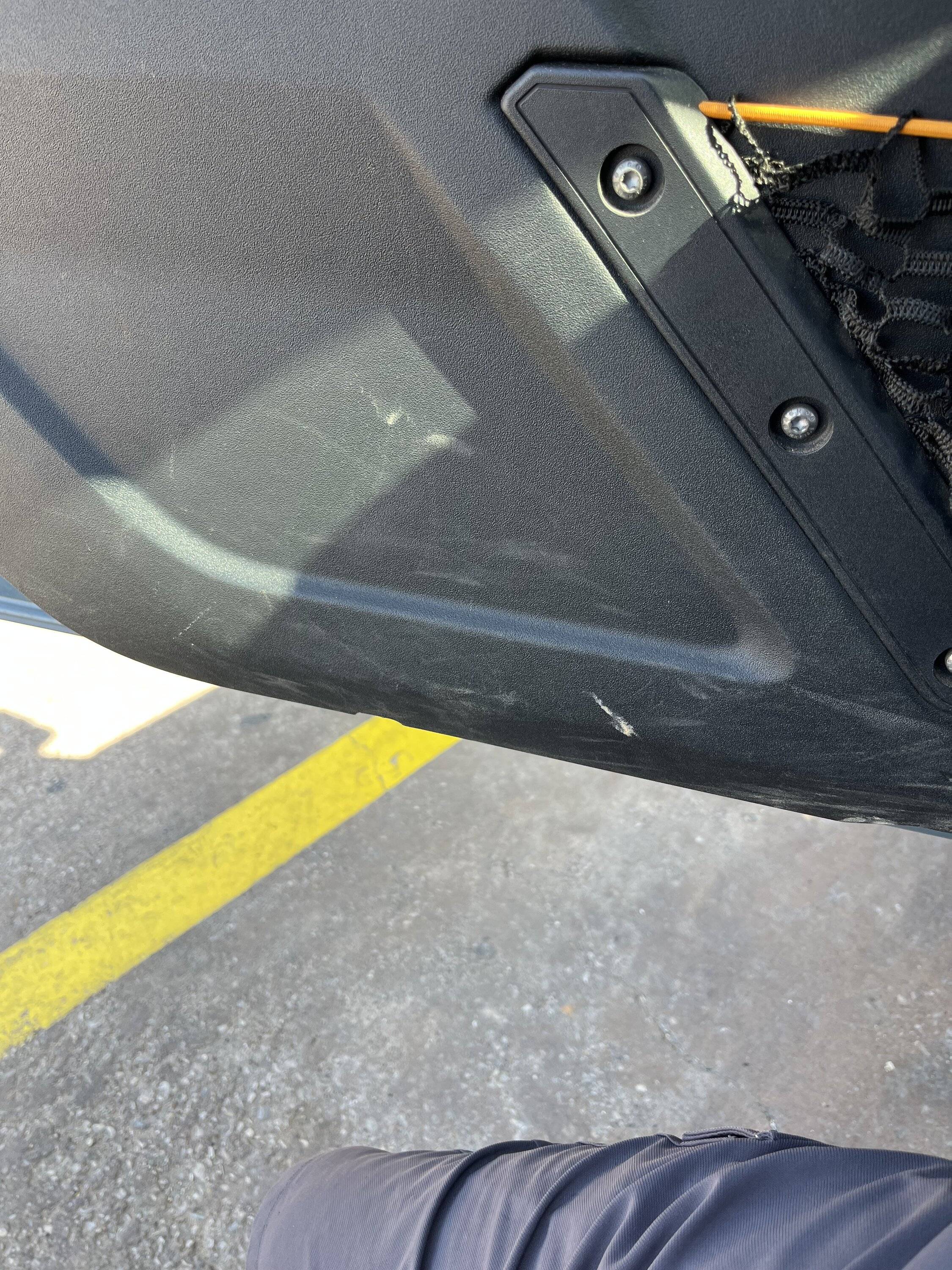 Ford Bronco Driver Door IMG_9782