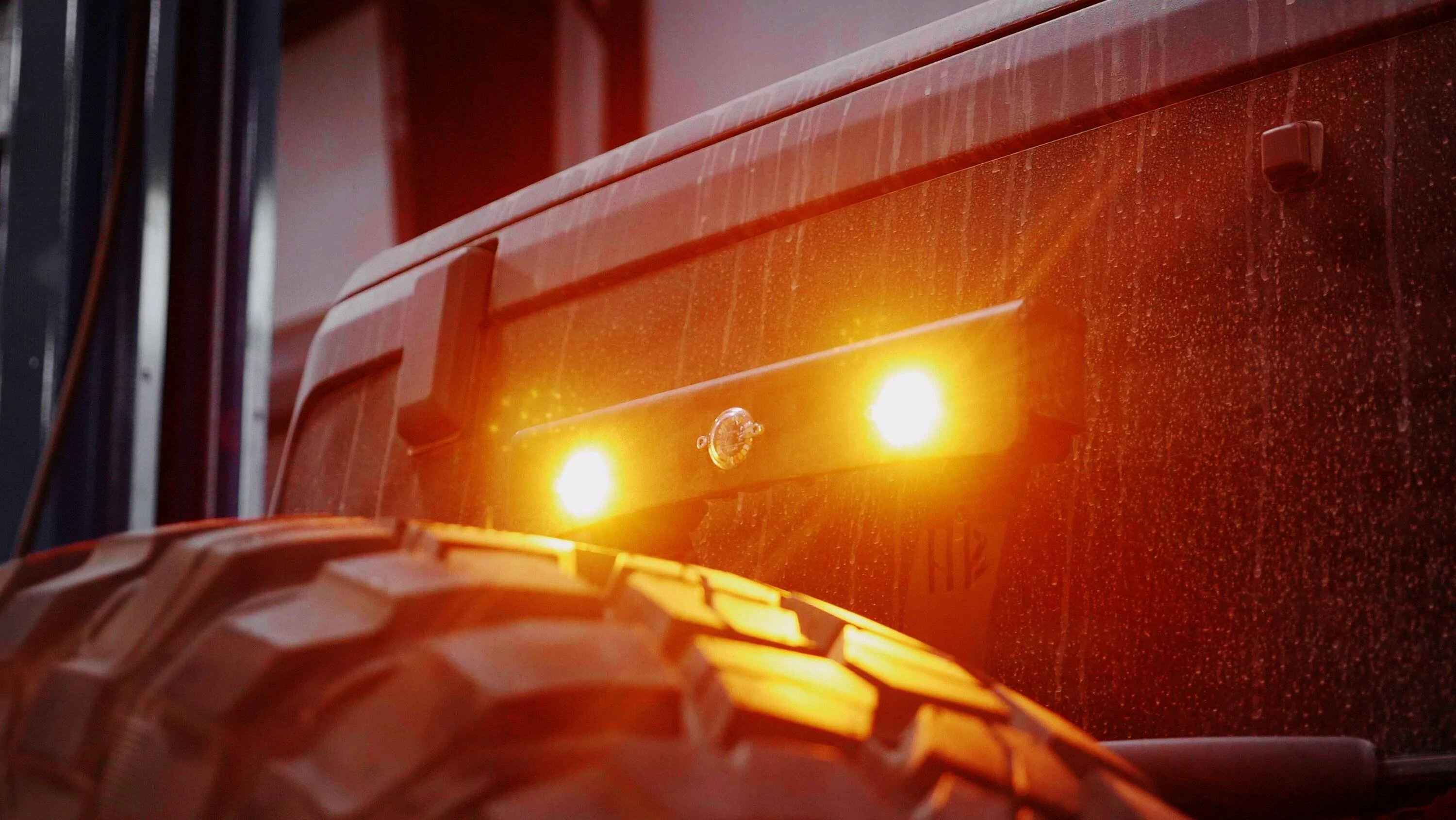 Ford Bronco NEW Hammer Built Multi Function Third Brake Light 1