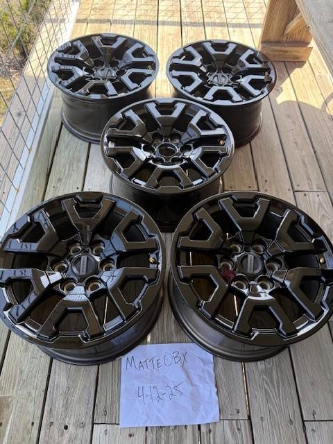 Ford Bronco Sold Wheel s