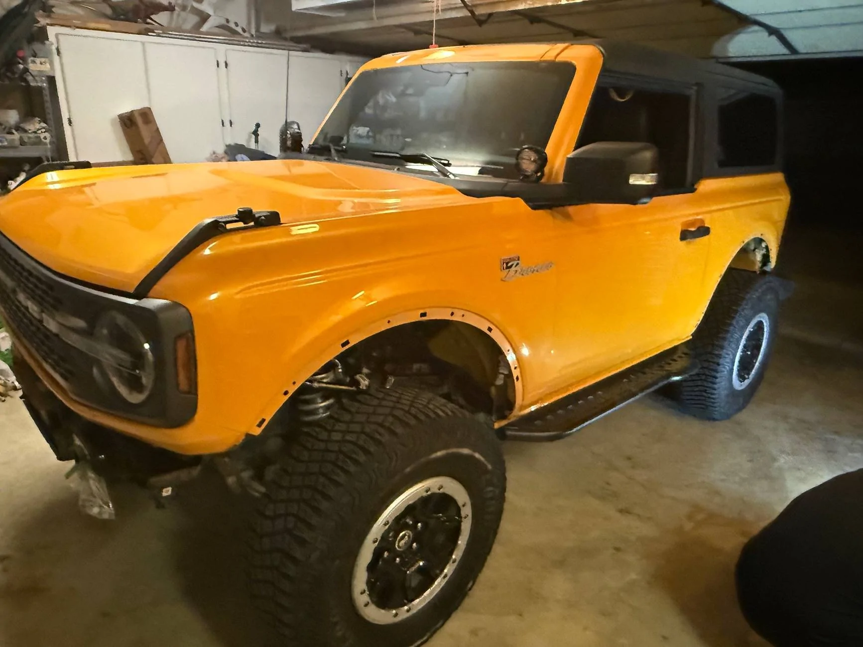 Ford Bronco Fox 2.5 Performance Elite HD Spring question IMG_0605