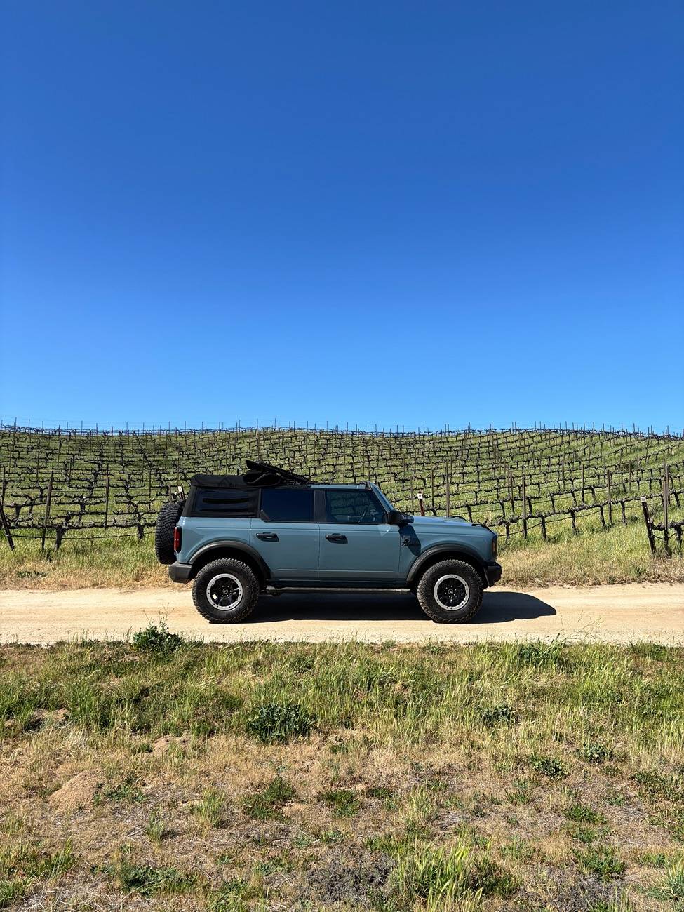 Ford Bronco What did you do TO / WITH your Bronco today? 👨🏻‍🔧🧰🚿🛠 IMG_0252