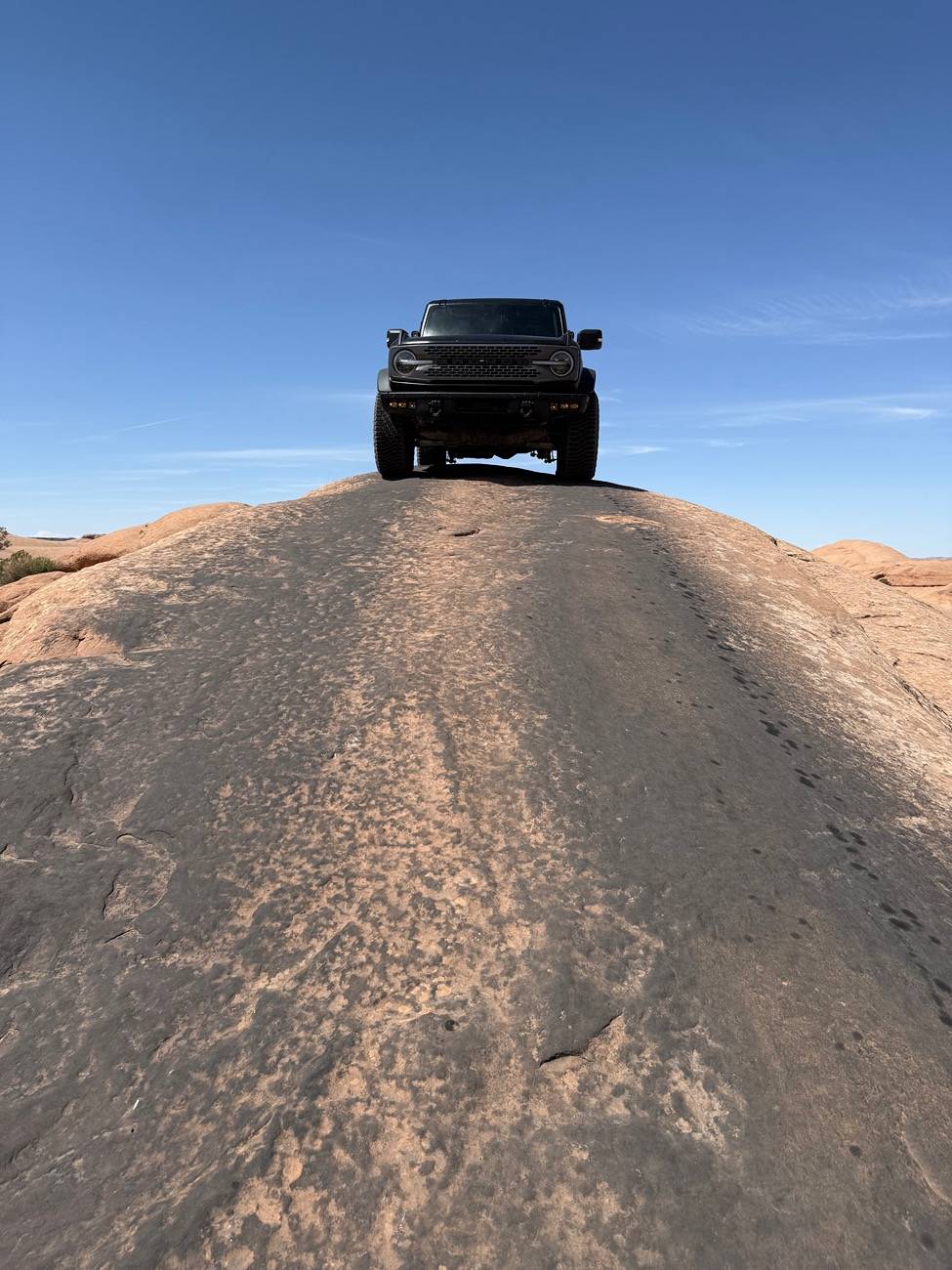 Ford Bronco What did you do TO / WITH your Bronco today? 👨🏻‍🔧🧰🚿🛠 IMG_5140