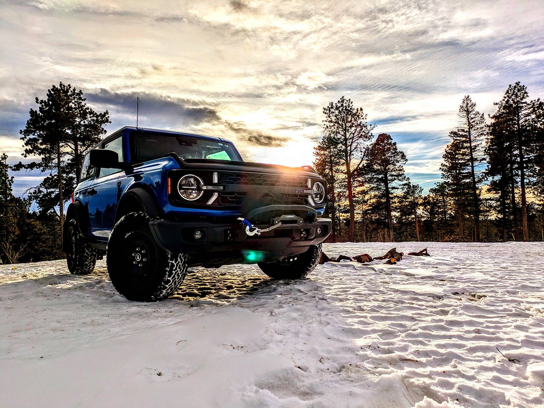 Ford Bronco Let's see the stablemates!!! 1000001969