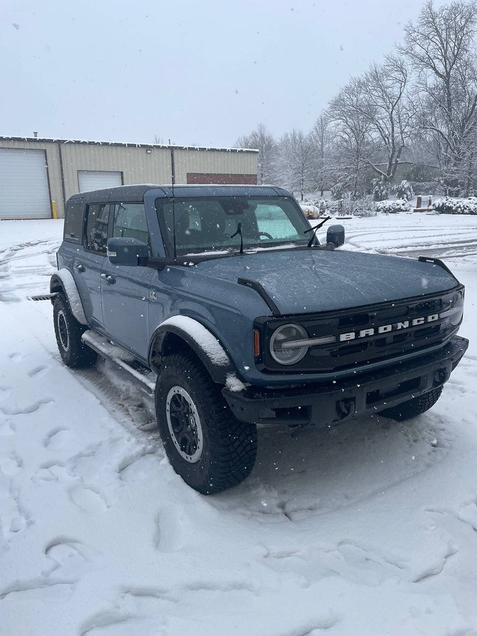 Ford Bronco Let's see the stablemates!!! bronco