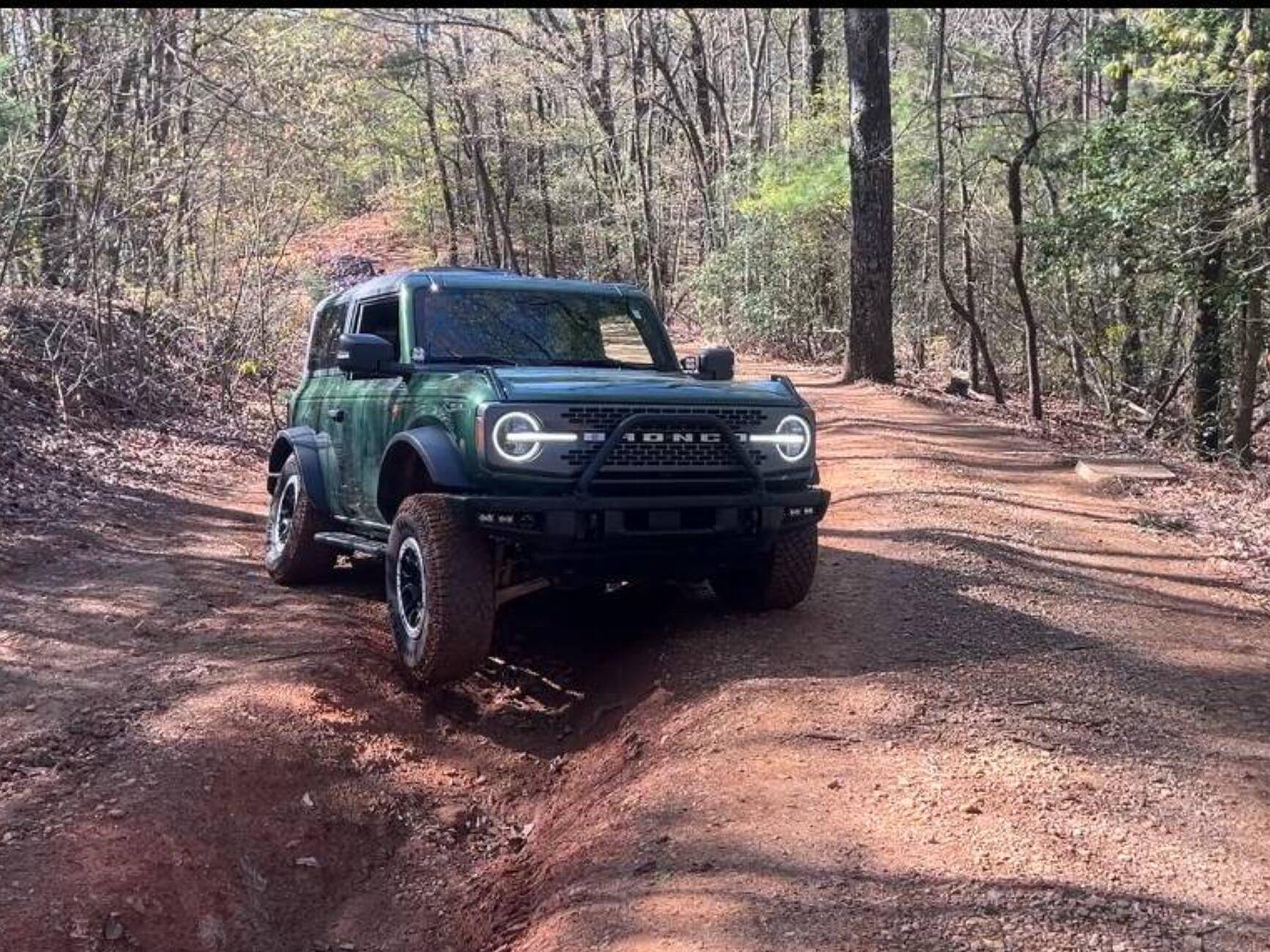 Ford Bronco Two Door Tuesday Lets See Them Two Doors IMG_0138