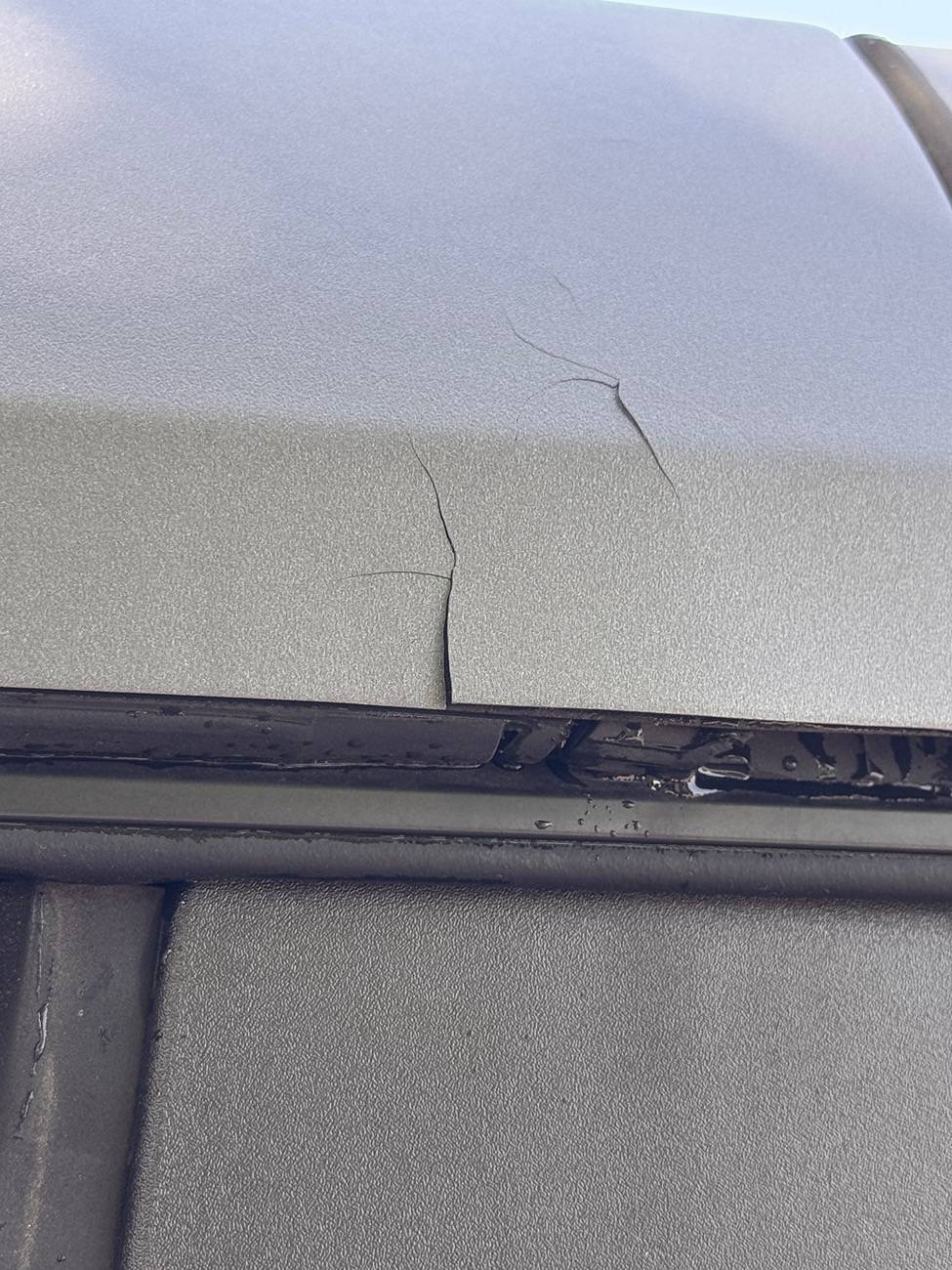 Ford Bronco POLL: MIC top owners, Do you have the side cracking issue? 35E65B06-7B66-42BA-B09E-6D1F00F5BB62