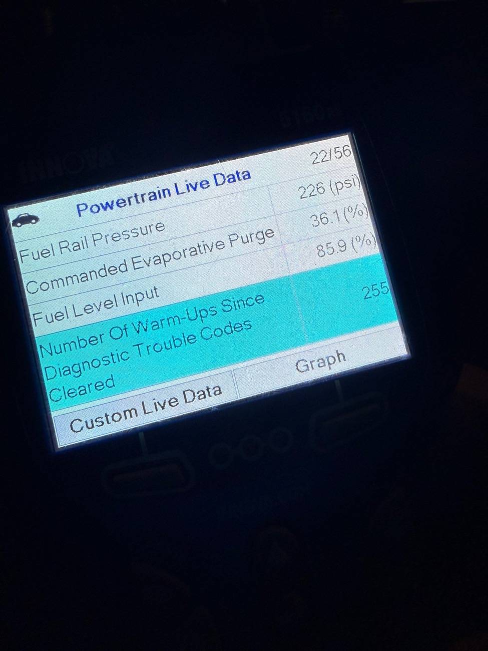Ford Bronco P0402 Code - Exhaust Gas Recirculation Flow Excessive Detected IMG_1268