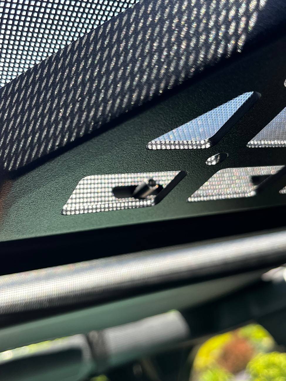 Ford Bronco What did you do TO / WITH your Bronco today? 👨🏻‍🔧🧰🚿🛠 IMG_8994