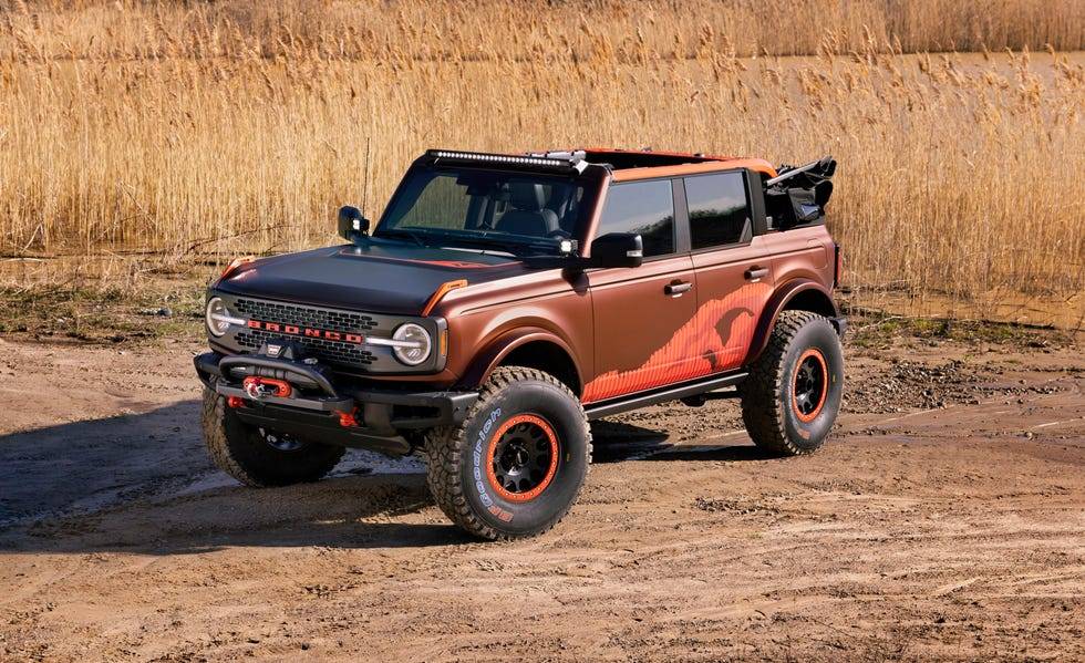 Ford Bronco Ford reveals "Bronco Off-Roadeo: Arches and Cliffhanger" Project Concepts at Moab -roadeo-arches-edition-3-67fd73a5990a3.jpeg?crop=0