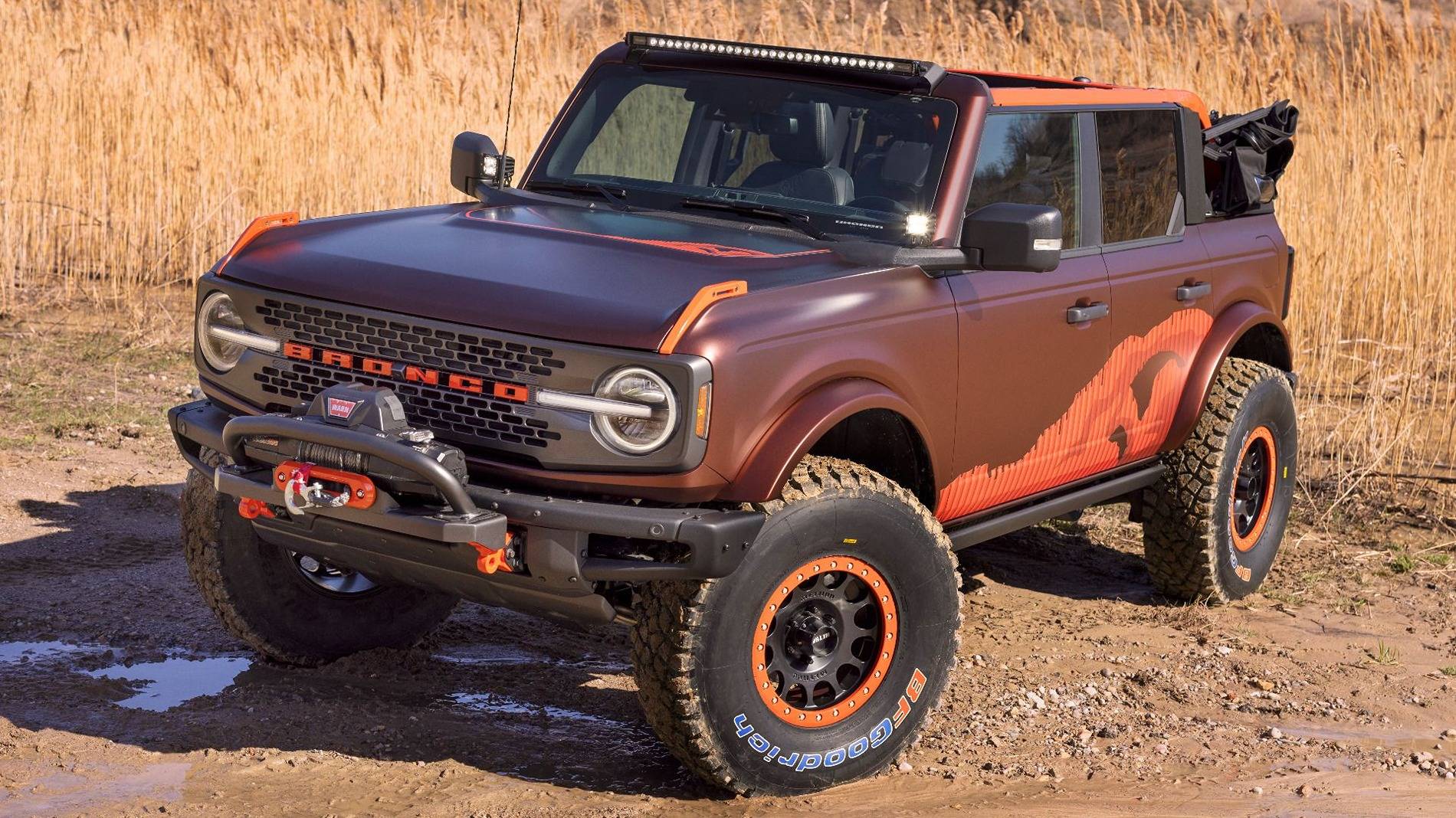 Ford Bronco Ford reveals "Bronco Off-Roadeo: Arches and Cliffhanger" Project Concepts at Moab cropped-bronco-off-roadeo-arches-edition-6