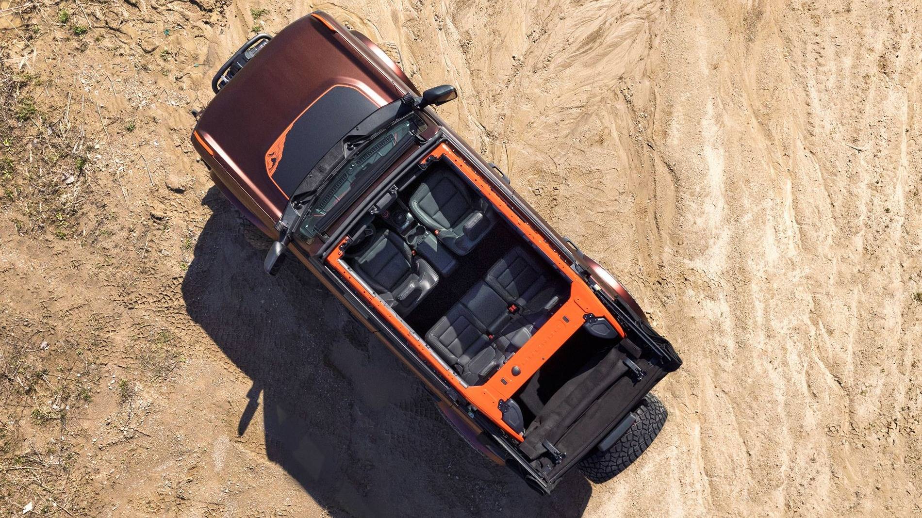 Ford Bronco Ford reveals "Bronco Off-Roadeo: Arches and Cliffhanger" Project Concepts at Moab cropped-bronco-off-roadeo-arches-edition-1