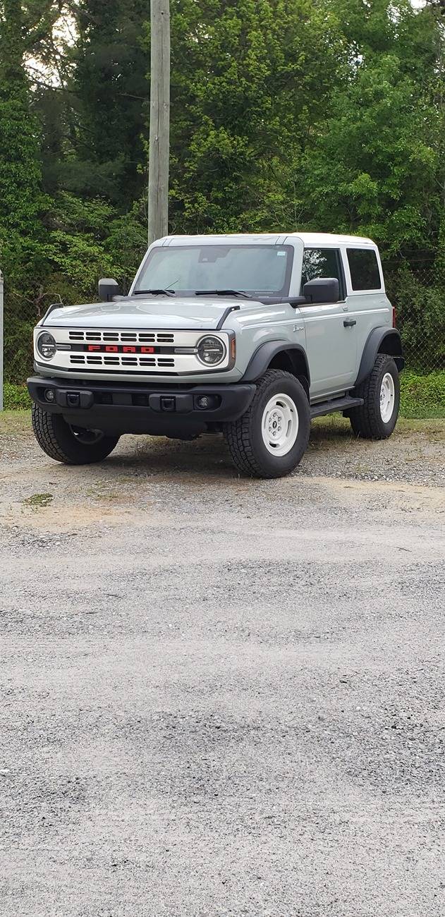 Ford Bronco Two Door Tuesday Lets See Them Two Doors 20250415_082720