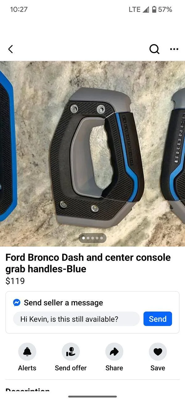Ford Bronco Aftermarket grab handle Screenshot_20250415-102745